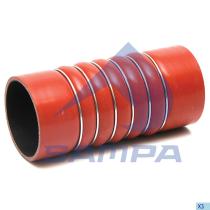 SAMPA 100393 - TUBO FLEXIBLE, INTERCOOLER