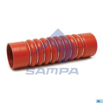 SAMPA 100395 - TUBO FLEXIBLE, INTERCOOLER