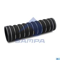 SAMPA 100396 - TUBO FLEXIBLE, INTERCOOLER