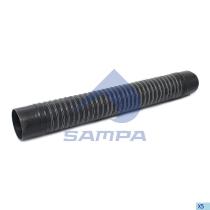 SAMPA 100399 - TUBO FLEXIBLE, INTERCOOLER