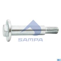 SAMPA 101128 - TORNILLO, MUELLE