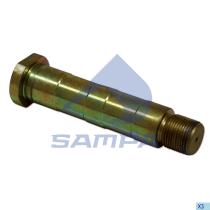 SAMPA 101131 - TORNILLO, MUELLE