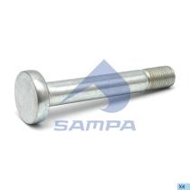 SAMPA 101132 - TORNILLO, MUELLE