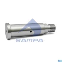 SAMPA 101135 - TORNILLO, MUELLE