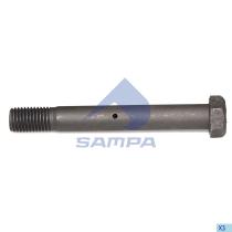 SAMPA 101137 - TORNILLO, MUELLE