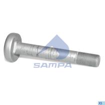 SAMPA 101157 - TORNILLO, MUELLE