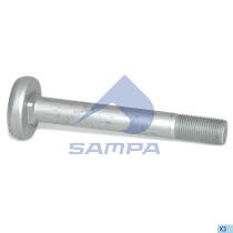 SAMPA 101158 - TORNILLO, MUELLE