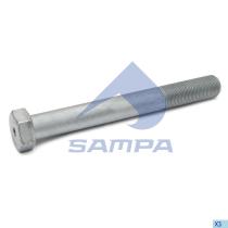 SAMPA 101168 - TORNILLO, MUELLE