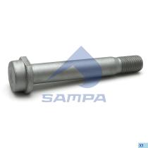 SAMPA 101172 - TORNILLO, MUELLE