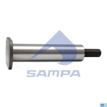 SAMPA 101175 - TORNILLO, MUELLE