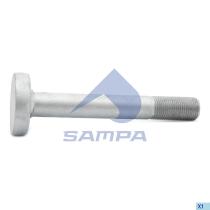 SAMPA 101178 - TORNILLO, MUELLE