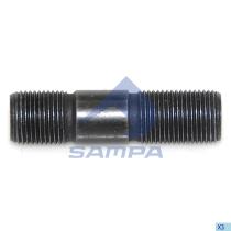 SAMPA 101436 - TORNILLO, BARRA DEL EJE