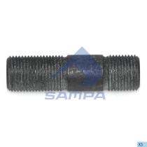 SAMPA 101437 - TORNILLO, BARRA DEL EJE