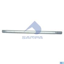 SAMPA 101438 - TORNILLO, BARRA DEL EJE