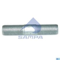 SAMPA 101441 - TORNILLO, BARRA DEL EJE