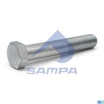 SAMPA 102136 - TORNILLO, BARRA DEL EJE