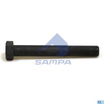 SAMPA 102141 - TORNILLO, BARRA DEL EJE