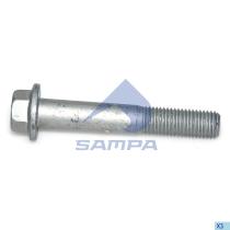 SAMPA 102216 - TORNILLO, BARRA DEL EJE