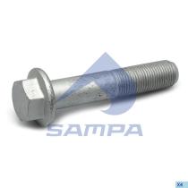 SAMPA 102288 - TORNILLO, BARRA DEL EJE