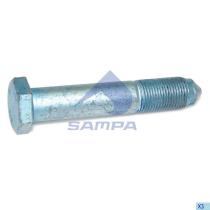 SAMPA 102435 - TORNILLO, BARRA DEL EJE