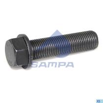 SAMPA 102436 - TORNILLO, BARRA DEL EJE