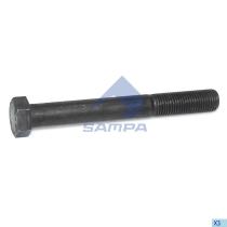 SAMPA 102440 - TORNILLO, BARRA DEL EJE