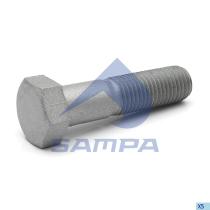 SAMPA 102442 - TORNILLO, BARRA DEL EJE