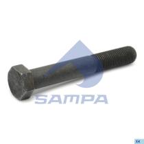 SAMPA 102448 - TORNILLO, BARRA DEL EJE