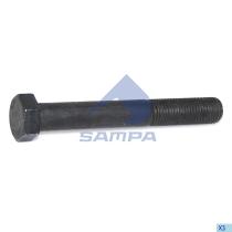 SAMPA 102449 - TORNILLO, BARRA DEL EJE