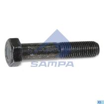 SAMPA 102451 - TORNILLO, BARRA DEL EJE