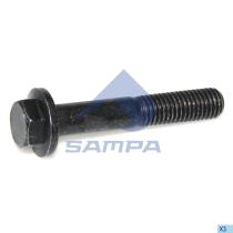 SAMPA 102452 - TORNILLO, BARRA DEL EJE