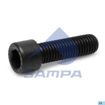 SAMPA 102455 - TORNILLO, BARRA DEL EJE