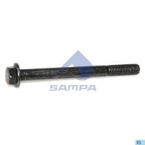 SAMPA 102458 - TORNILLO, BARRA DEL EJE