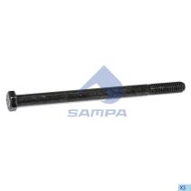 SAMPA 102459 - TORNILLO, BARRA DEL EJE