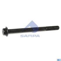 SAMPA 102460 - TORNILLO, BARRA DEL EJE