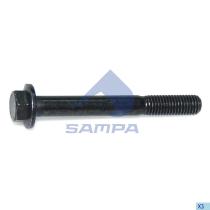 SAMPA 102461 - TORNILLO, BARRA DEL EJE