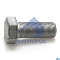 SAMPA 102464 - TORNILLO, BARRA DEL EJE