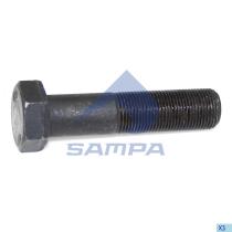 SAMPA 102465 - TORNILLO, BARRA DEL EJE