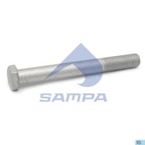 SAMPA 102466 - TORNILLO, BARRA DEL EJE