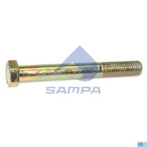 SAMPA 102468 - TORNILLO, BARRA DEL EJE