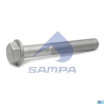 SAMPA 102474 - TORNILLO, BARRA DEL EJE