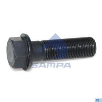 SAMPA 102475 - TORNILLO, BARRA DEL EJE