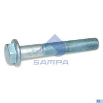 SAMPA 102476 - TORNILLO, BARRA DEL EJE