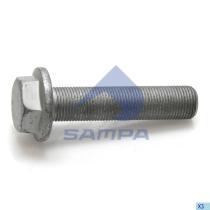 SAMPA 102477 - TORNILLO, BARRA DEL EJE