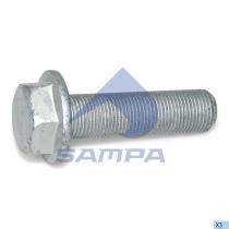 SAMPA 102478 - TORNILLO, BARRA DEL EJE