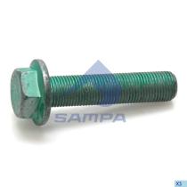 SAMPA 102482 - TORNILLO, BARRA DEL EJE