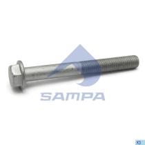 SAMPA 102486 - TORNILLO, BARRA DEL EJE