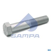 SAMPA 102491 - TORNILLO, BARRA DEL EJE