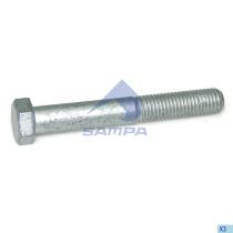 SAMPA 102492 - TORNILLO, BARRA DEL EJE