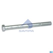 SAMPA 102493 - TORNILLO, BARRA DEL EJE